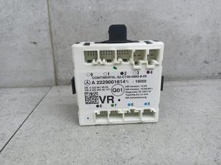 модуль управления двери Mercedes-Benz GLC Coupe C253 2018, A2229001614