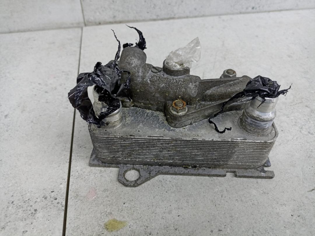 радиатор АКПП Mercedes-Benz GLC Coupe C253 2018, A0995002500 - фото №1