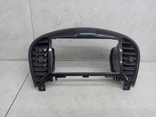 рамка под магнитолу Nissan Juke F15 [рестайлинг] 2017, 68260BX80A