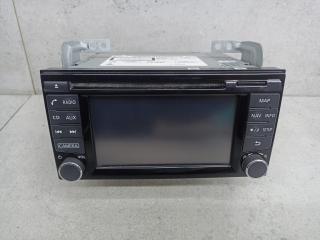 магнитола Nissan Juke F15 [рестайлинг] 2017, 25915BV80A