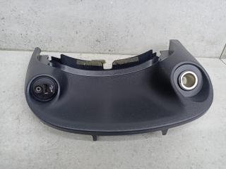 накладка на торпедо (консоль) Nissan Juke F15 [рестайлинг] 2017, 682521KE0A