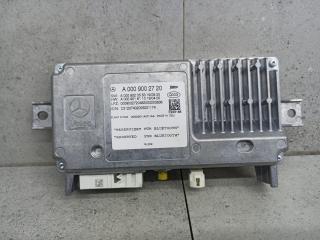 блок управления парктрониками Mercedes-Benz GLC Coupe C253 2018, A0009002720