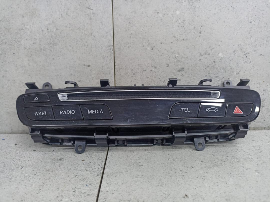 блок управления мультимедия Mercedes-Benz GLC Coupe C253 2018, A2059055201 - фото №1