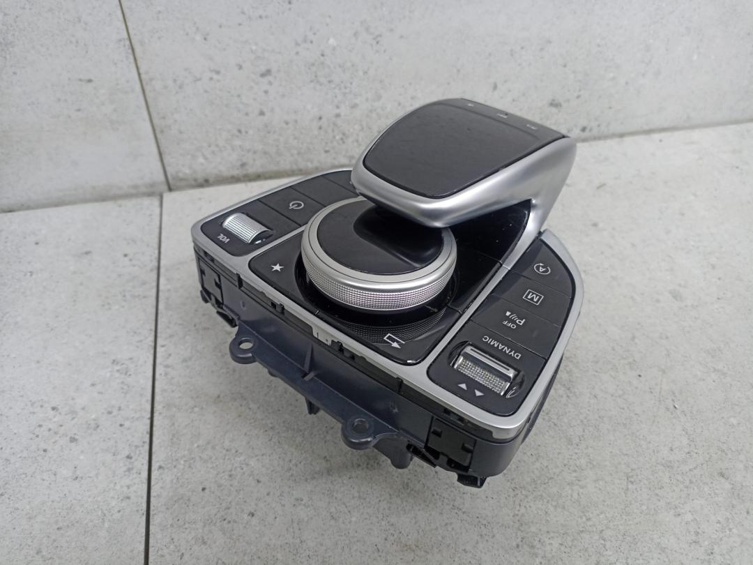 джойстик управления мультимедиа Mercedes-Benz GLC Coupe C253 2018, A2059009927, A2059005915 - фото №1