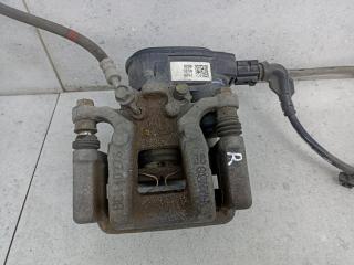 суппорт задний правый Kia Sportage 4 поколение [рестайлинг] 2021, 28230N7600