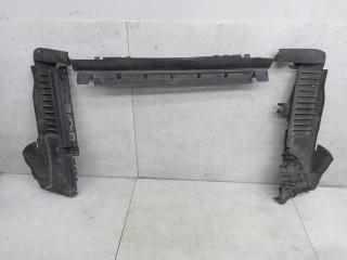 воздуховод (дефлектор) радиатора Mercedes-Benz GLC Coupe C253 2018, A2135050030