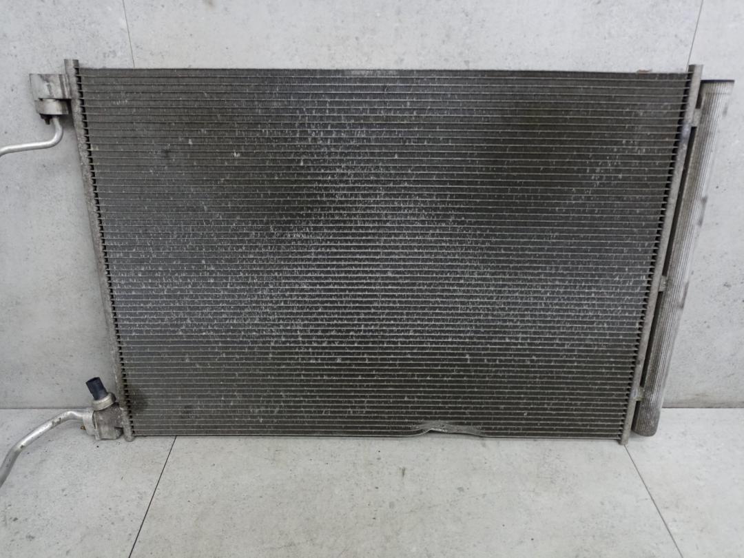 радиатор кондиционера Mercedes-Benz GLC Coupe C253 2018, A0995000454 - фото №1