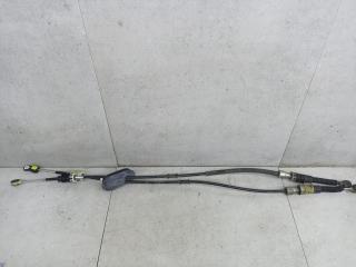 трос кулисы КПП Nissan Juke F15 [рестайлинг] 2017, 344131KG0A