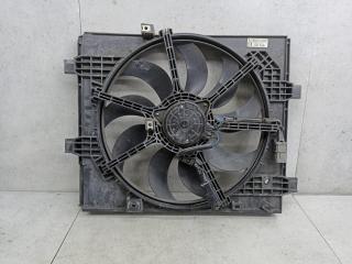 вентилятор радиатора Nissan Juke F15 [рестайлинг] 2017, 214813ZU0B