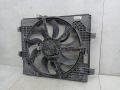 вентилятор радиатора Nissan Juke F15 [рестайлинг] 2017, 214813ZU0B - фото №3