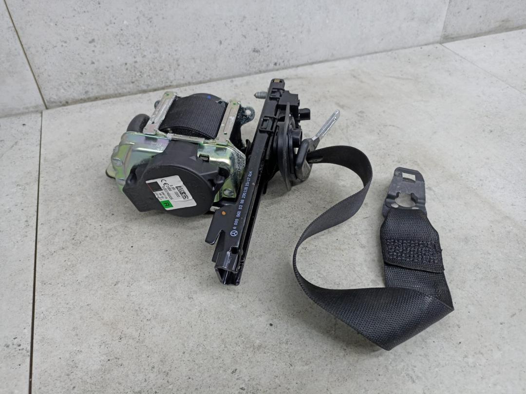 ремень безопасности Mercedes-Benz GLC Coupe C253 2018, 635374900A, A2058600285 - фото №1