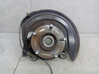 кулак поворотный правый Nissan Juke F15 [рестайлинг] 2017, 400141KK0H