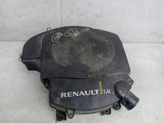 корпус воздушного фильтра Renault Logan 1 поколение [рестайлинг] 2009, 8200861226, 8201060237