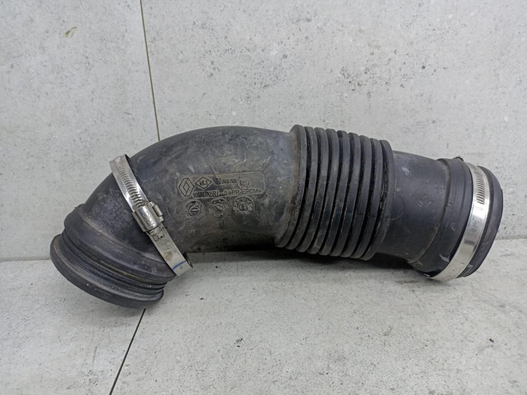 патрубок турбины Renault Master 3 поколение 2014, 165763705R - фото №1