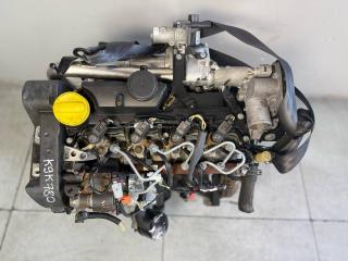 двигатель Renault Laguna 3 поколение 2009, 1.5 л., K9K 780, дизель, K9K780