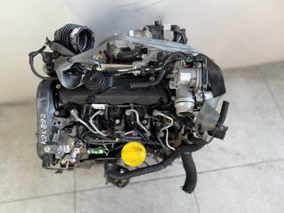 двигатель Dacia Logan 2 поколение 2012, 1.5 л., K9K 892, дизель, K9K892