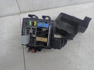 блок предохранителей Renault Megane 3 поколение 2010, 243880001R, 243820003R