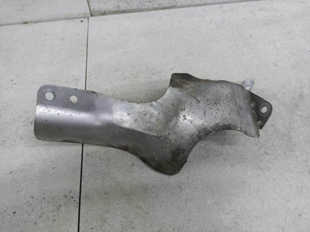 тепловой экран моторного отсека Mercedes-Benz GLC Coupe C253 2018, 2.1 л., OM 651.921, дизель, A257332000 - фото №1