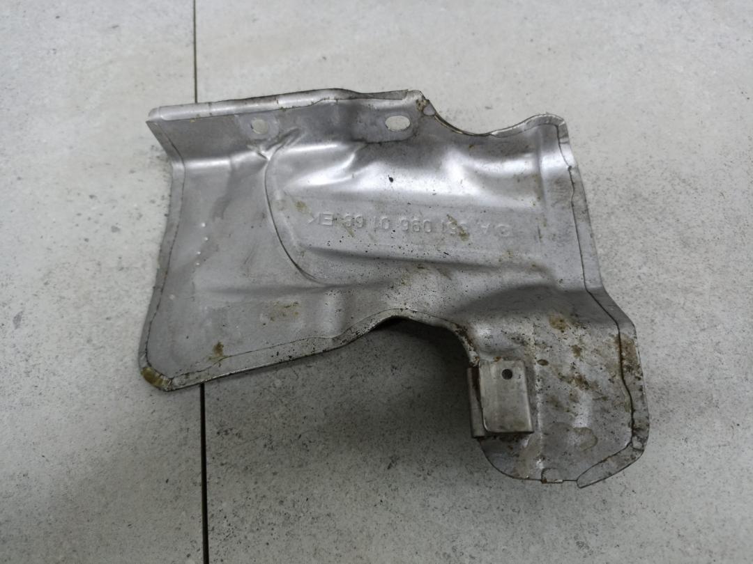 тепловой экран моторного отсека Mercedes-Benz GLC Coupe C253 2018, 2.1 л., OM 651.921, дизель, A6510960168 - фото №1