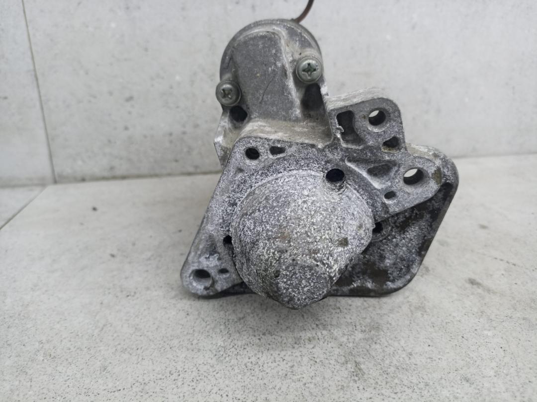 стартер Renault Logan 1 поколение 2008, 1.5 л., 8200584675 - фото №1