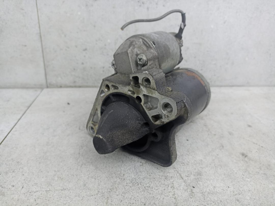 стартер Renault Megane 3 поколение 2010, 8200665518 - фото №1