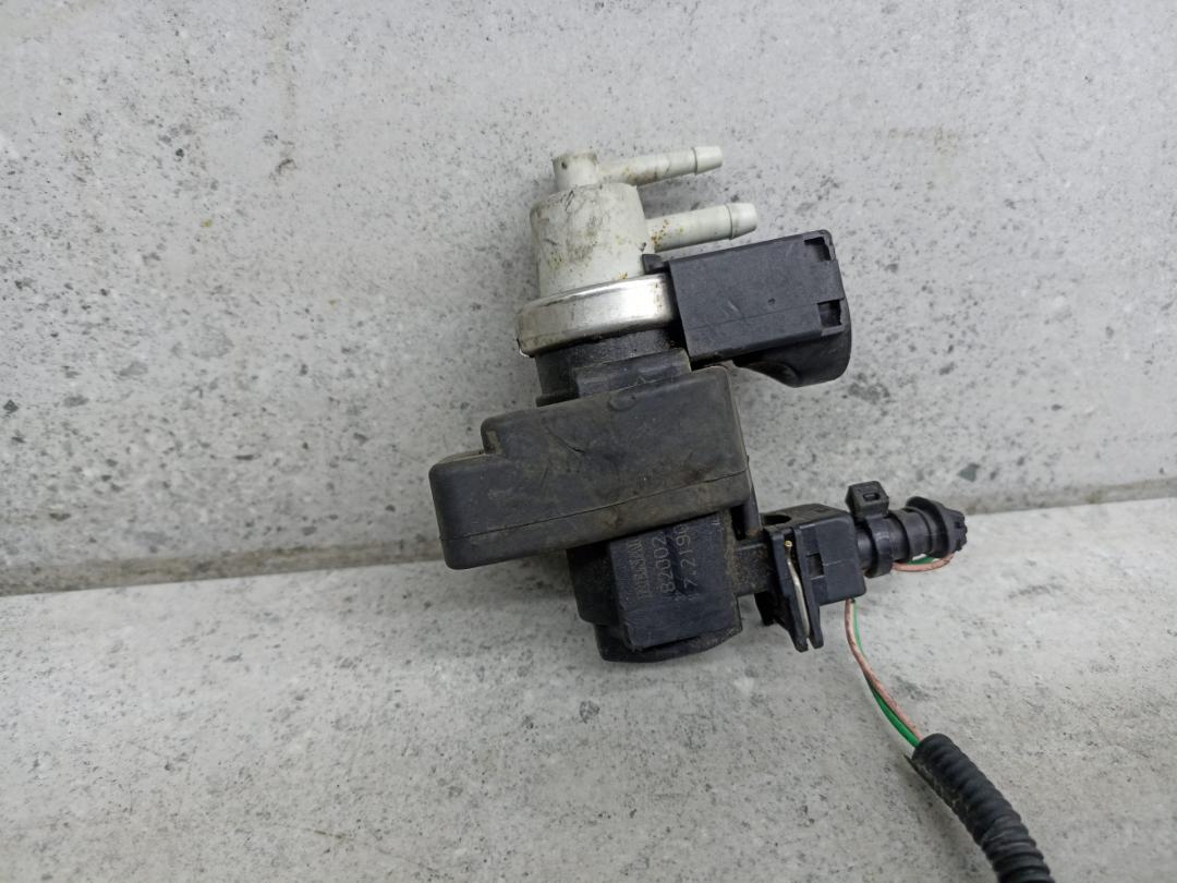 электромагнитный клапан Renault Laguna 2 поколение 2005, 8200270451 - фото №1