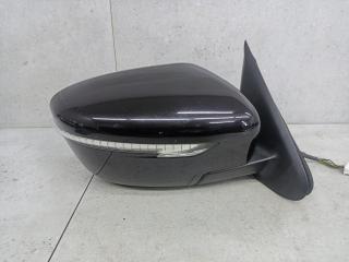 зеркало наружное правое Nissan Juke F15 [рестайлинг] 2017, 96301BV91E