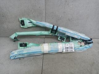 подушка безопасности боковая (шторка) Mercedes-Benz GLC Coupe C253 2018, A2538604800