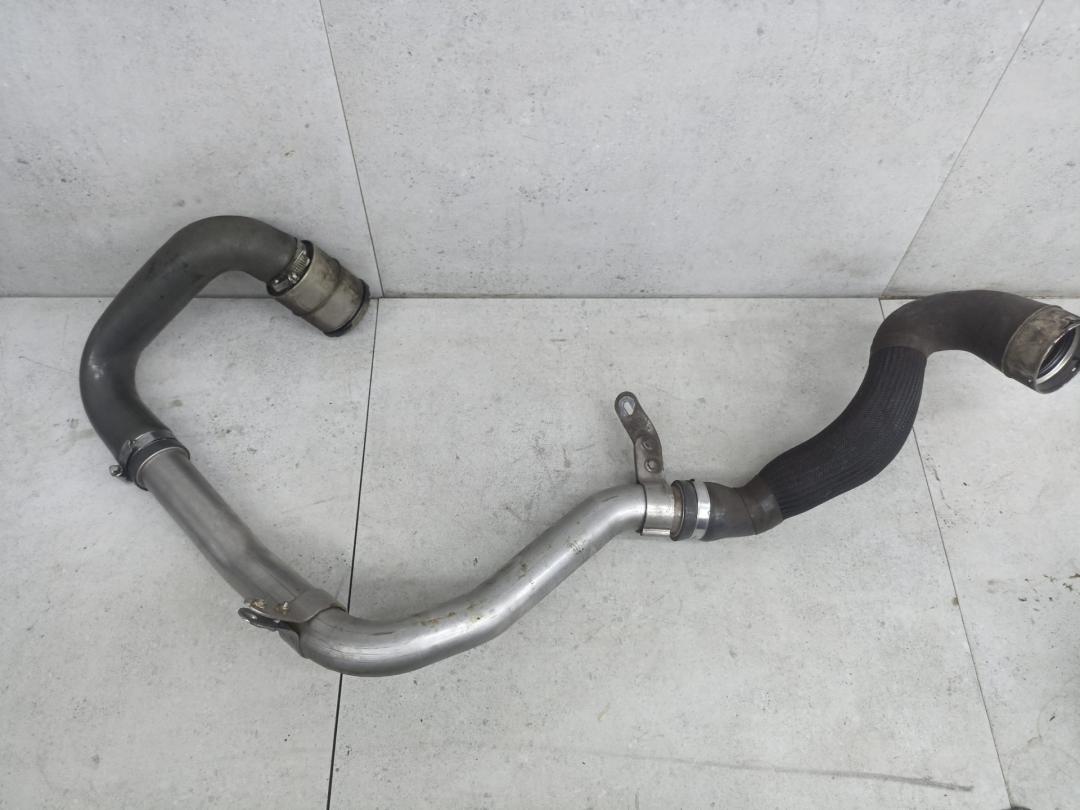 патрубок интеркулера Renault Master 3 поколение 2014, 144605171R - фото №1