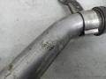 патрубок интеркулера Renault Master 3 поколение 2014, 144605171R - фото №7