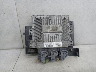 блок управления двигателем Renault Kangoo 2 поколение 2009, универсал, 8201051836, 8200953529