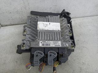 блок управления двигателем Renault Megane 2 поколение 2005, 1.5 л., универсал, 8200659536, 8200592611