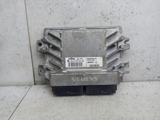 блок управления двигателем Renault Logan 1 поколение 2009, 8200483732, 8200326380