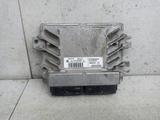 блок управления двигателем Renault Logan 1 поколение [рестайлинг] 2010, 8200856659, 8200598393