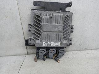 блок управления двигателем Renault Megane 2 поколение 2006, 8200843713, 8200807626