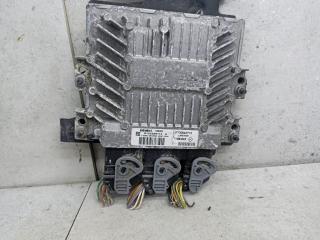 блок управления двигателем Renault Megane 2 поколение 2006, 8200843713, 8200807626