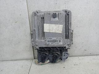 блок управления двигателем Renault Megane 3 поколение 2009, 237100323R, 237100556R
