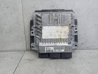 блок управления двигателем Peugeot 308 1 поколение [рестайлинг] 2014, 9678628780