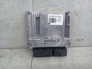 блок управления двигателем BMW 1 серия E81/E87 [рестайлинг] 2008, 7810001