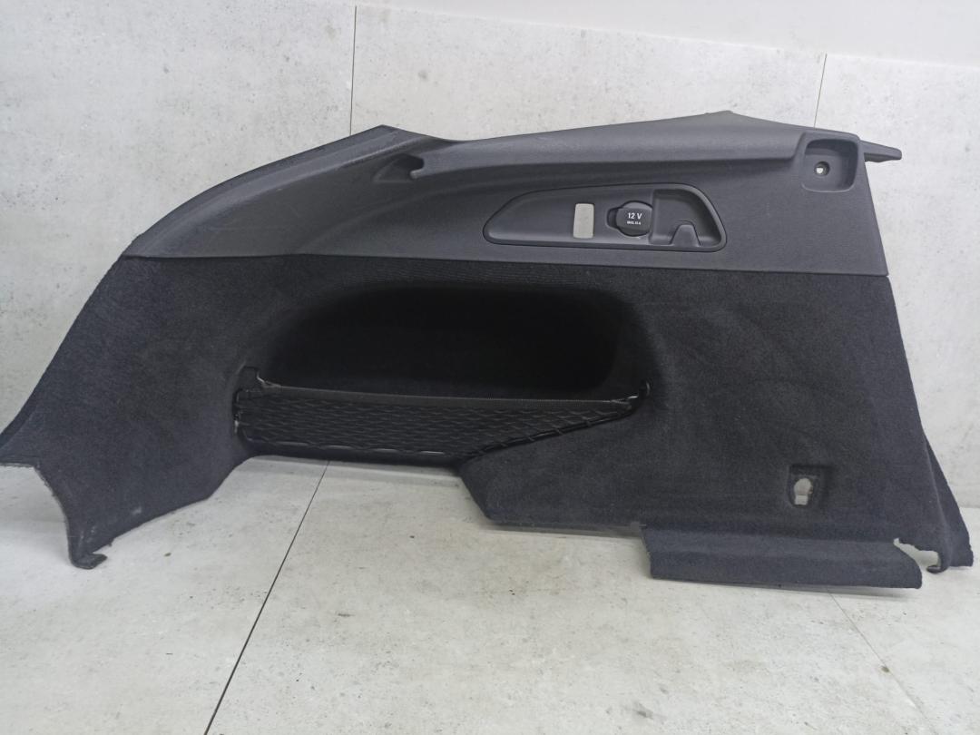 обшивка багажника Mercedes-Benz GLC Coupe C253 2018, 2.1 л., OM 651.921, дизель, A2536905100 - фото №1