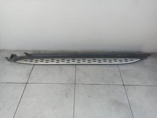 накладка на порог Mercedes-Benz GLC Coupe C253 2018, 2.1 л., OM 651.921, дизель, A2536980300