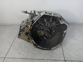 КПП механическая (МКПП) Renault Scenic 2 поколение [рестайлинг] 2008, 1.6 л., K4M 766, бензин, TL4A015, TL4015