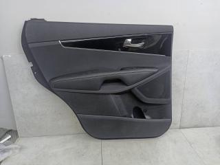 обшивка двери задняя левая Kia Sorento 3 поколение [рестайлинг] 2018, 83334C5020