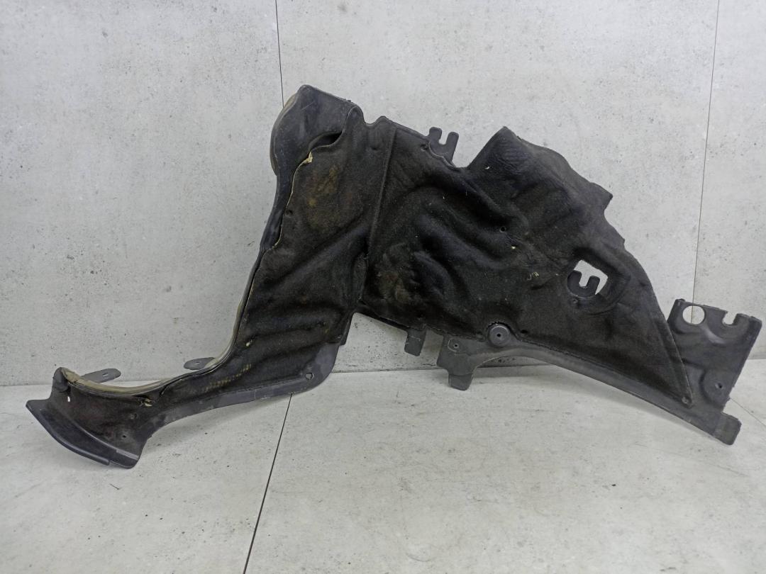 перегородка Mercedes-Benz GLE W166 2018, A1666207301 - фото №1