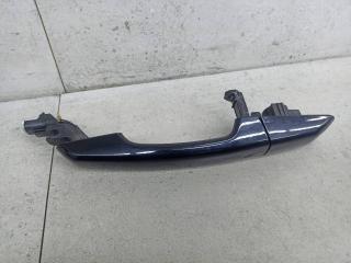 ручка наружная задняя левая Land Rover Range Rover Sport 2 поколение 2016, BJ32224A44