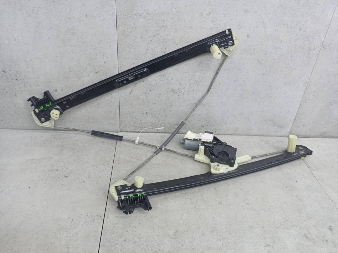 стеклоподъемник электрический передний правый Land Rover Range Rover Sport 2 поколение (2013 - 2017), DK6223200AF - фото №1