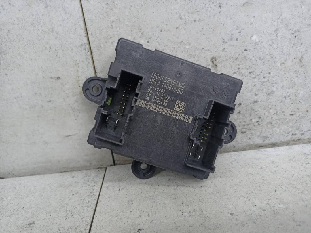 модуль управления двери Land Rover Range Rover Sport 2 поколение 2017, HPLA14D618BD - фото №1
