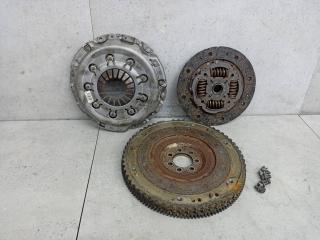 комплект сцепления Renault Duster 1 поколение 2012, 1.6 л., 8200749475, 8200641189