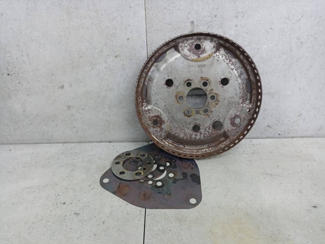 Маховик АКПП (драйв плата) Peugeot 206 1 поколение 2001, 1.4 л., 285422800R - фото №1