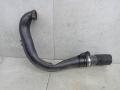 патрубок интеркулера Renault Megane 3 поколение (2008 - 2014), 8200645723 - фото №6